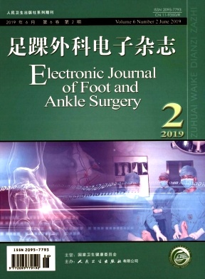 足踝外科電子雜志