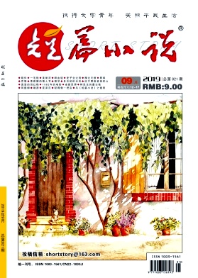 短篇小說(shuō)雜志 
