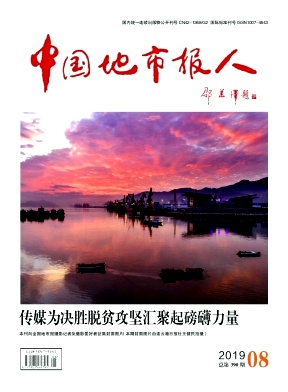 中國(guó)地市報(bào)人雜志 